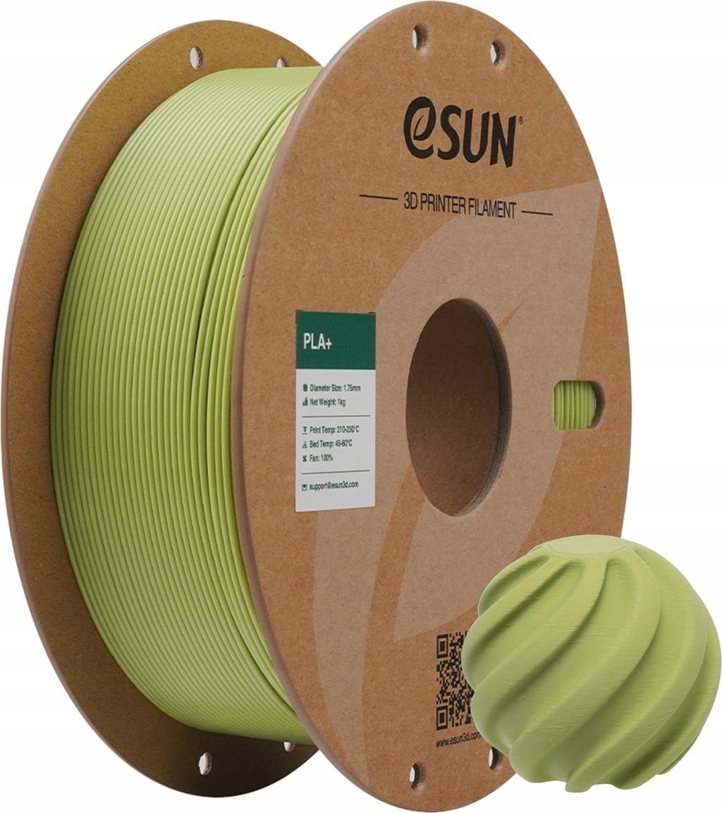 ESun Filament PLA+ 1,75mm 1kg